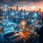 Illustration de l'utilisation des données open data par les smarts cities